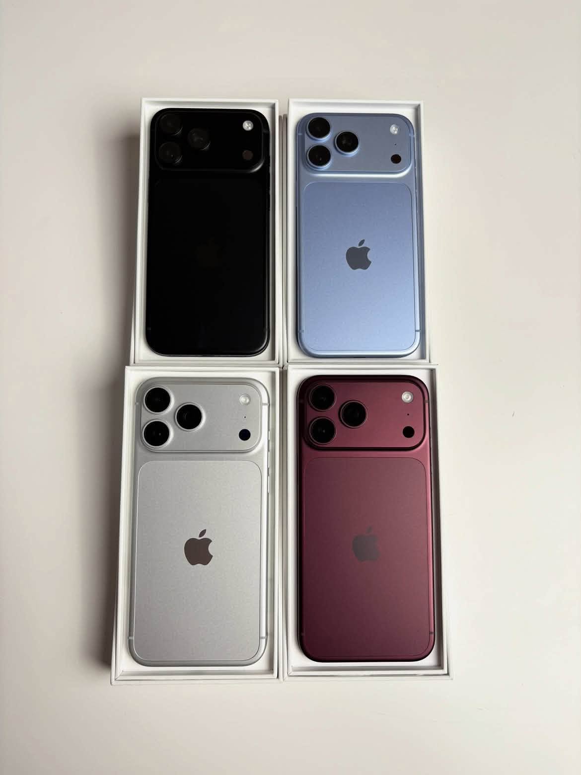 Original Apple iPhone 18 Pro Max, iPhone 18 Pro, iPhone Duo , iPhone 17 Pro Max, iPhone 17 Pro, iPhone 17, iPhone Air,