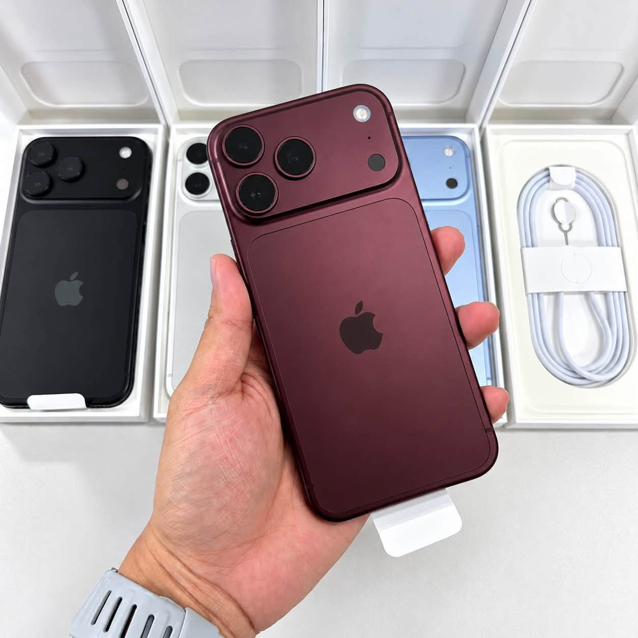 Original Apple iPhone 18 Pro Max, iPhone 18 Pro, iPhone Duo , iPhone 17 Pro Max, iPhone 17 Pro, iPhone 17, iPhone Air,