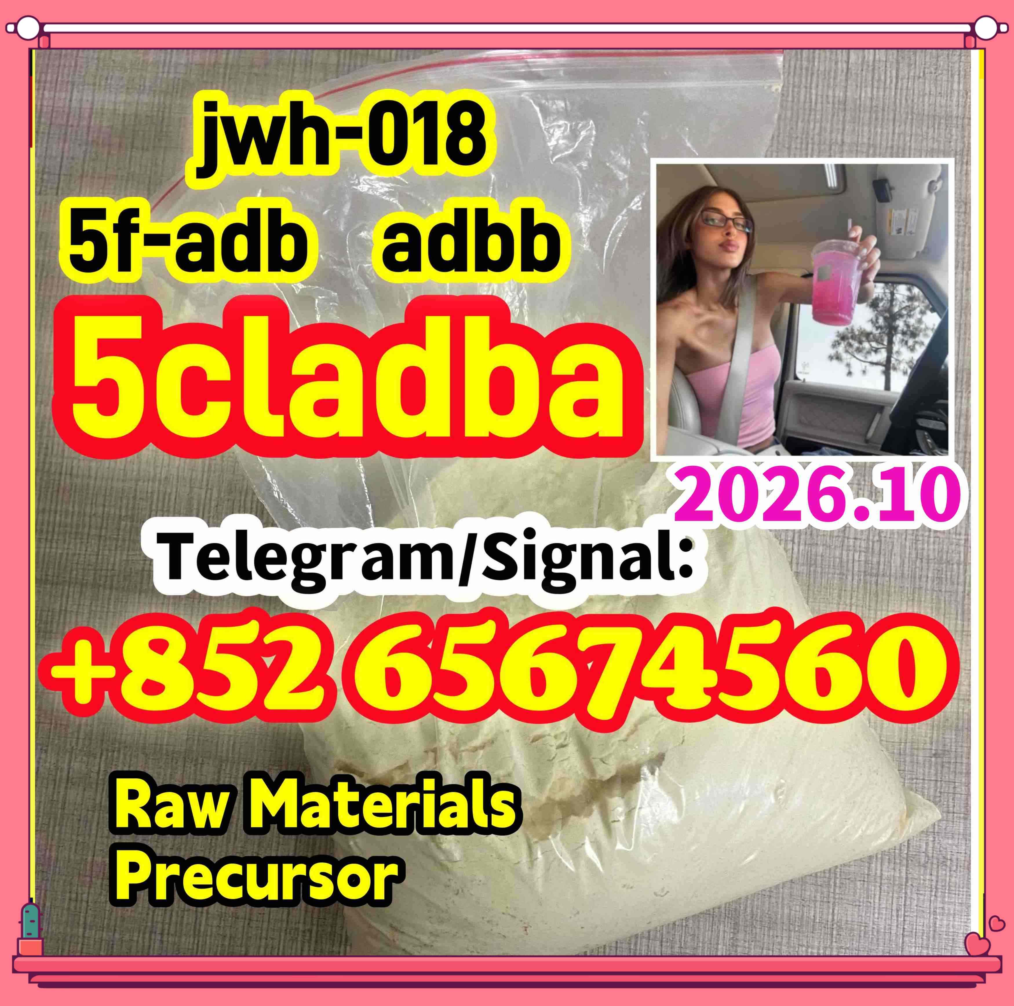 5cl-adba Powder for Sale – 99.8% Pure, Direct from China,