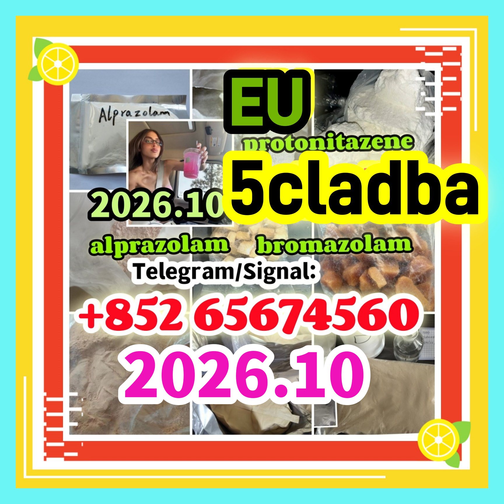 5cl-adba Powder for Sale – 99.8% Pure, Direct from China, Bulk Discounts &